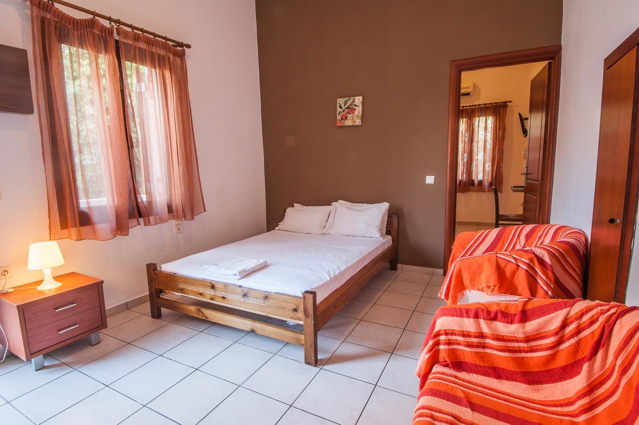 Elounda Sunrise Apartments Εξωτερικό φωτογραφία